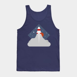 Rocket Launch Tank Top